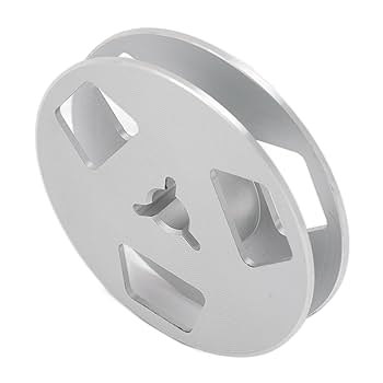 Amazon.co.jp: 2.5インチオープンリールサウンドテープ空リール